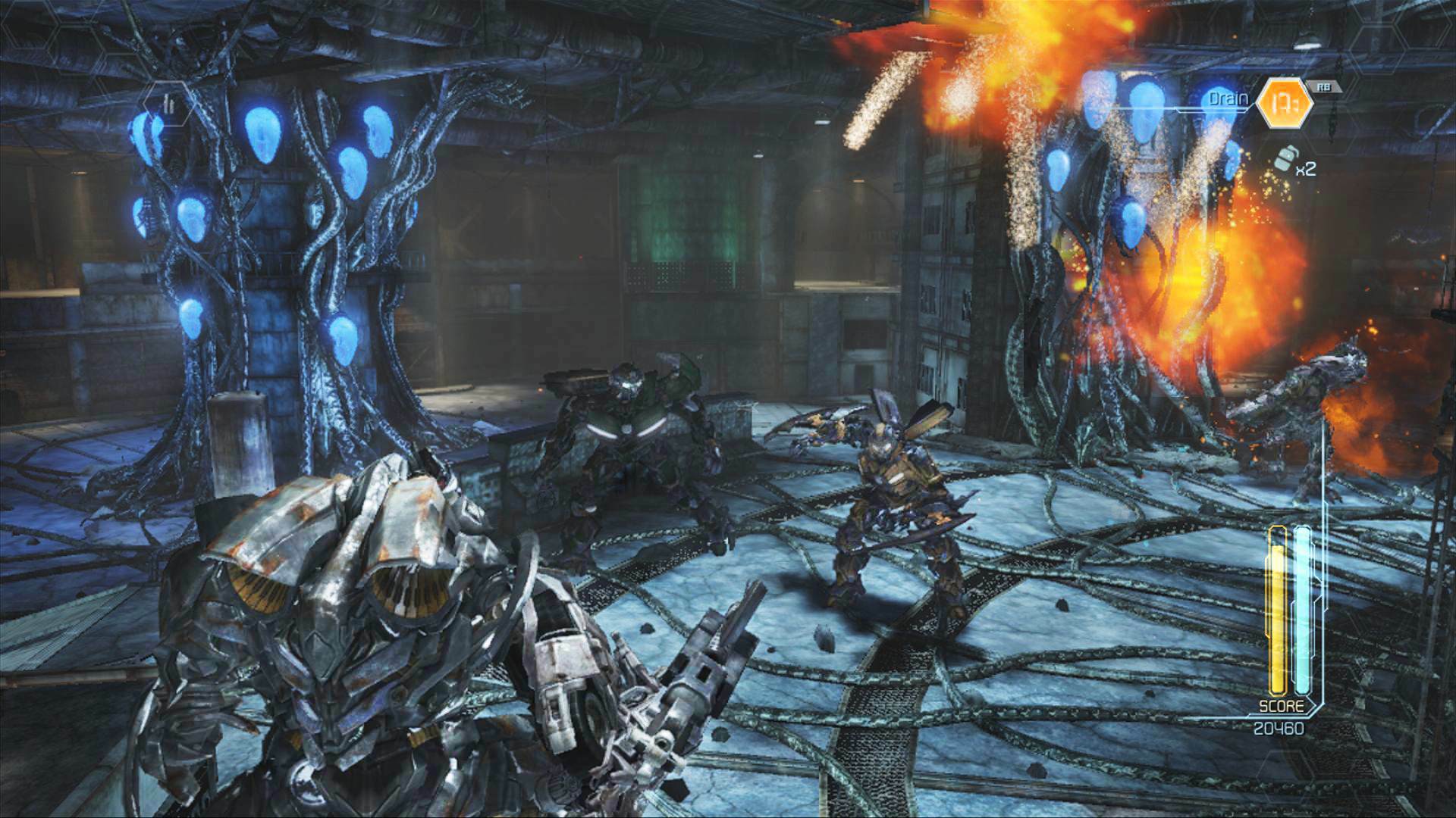 Transformers: El lado oscuro de la Luna 